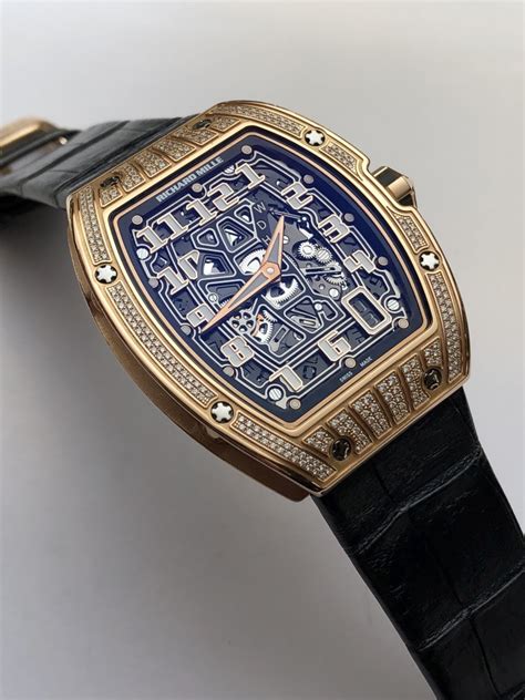 Richard Mille rm67 01 review